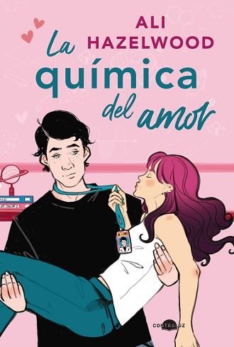 LA QUÍMICA DEL AMOR | 9788418945403 | HAZELWOOD,ALI | Llibreria Geli - Llibreria Online de Girona - Comprar llibres en català i castellà