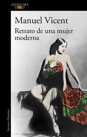 RETRATO DE UNA MUJER MODERNA | 9788420460567 | VICENT,MANUEL | Libreria Geli - Librería Online de Girona - Comprar libros en catalán y castellano