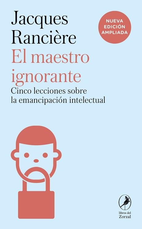 EL MAESTRO IGNORANTE | 9788419196859 | RANCIÈRE,JACQUES | Llibreria Geli - Llibreria Online de Girona - Comprar llibres en català i castellà