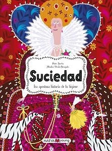 SUCIEDAD.LA APESTOSA HISTORIA DE LA HIGIENE | 9788419110213 | SOCHA,PIOTR | Llibreria Geli - Llibreria Online de Girona - Comprar llibres en català i castellà