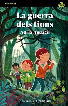 LA GUERRA DELS TIONS | 9788418592959 | AGUACIL,ADRIÀ | Llibreria Geli - Llibreria Online de Girona - Comprar llibres en català i castellà