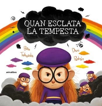 QUAN ESCLATA LA TEMPESTA | 9788418592980 | TABOADA,BEA | Llibreria Geli - Llibreria Online de Girona - Comprar llibres en català i castellà