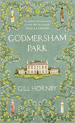 GODMERSHAM PARK | 9781529125894 | HORNBY,GILL | Llibreria Geli - Llibreria Online de Girona - Comprar llibres en català i castellà