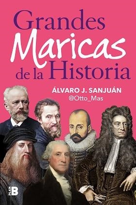 GRANDES MARICAS DE LA HISTORIA | 9788418051623 | SANJUÁN (@OTTO_MAS), ÁLVARO J. | Llibreria Geli - Llibreria Online de Girona - Comprar llibres en català i castellà