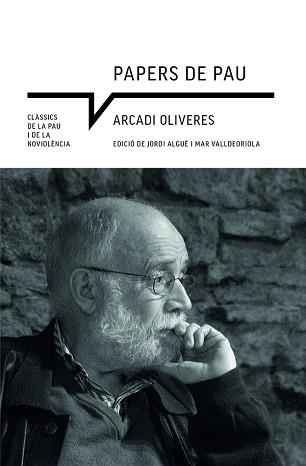 PAPERS DE PAU | 9788419017345 | OLIVERES BOADELLA,ARCADI | Llibreria Geli - Llibreria Online de Girona - Comprar llibres en català i castellà