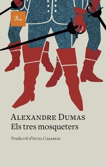 ELS TRES MOSQUETERS | 9788475889689 | DUMAS,ALEXANDRE | Llibreria Geli - Llibreria Online de Girona - Comprar llibres en català i castellà