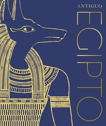 ANTIGUO EGIPTO | 9780241582909 | Llibreria Geli - Llibreria Online de Girona - Comprar llibres en català i castellà