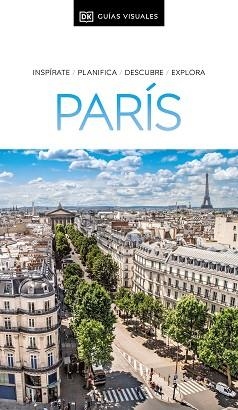 PARÍS(GUÍAS VISUALES.EDICIÓN 2022) | 9780241614051 |   | Llibreria Geli - Llibreria Online de Girona - Comprar llibres en català i castellà