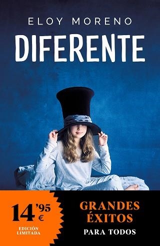 DIFERENTE | 9788413146270 | MORENO,ELOY | Llibreria Geli - Llibreria Online de Girona - Comprar llibres en català i castellà