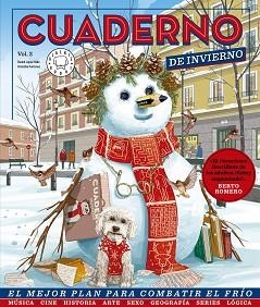 CUADERNO DE INVIERNO-3 | 9788419172631 | Llibreria Geli - Llibreria Online de Girona - Comprar llibres en català i castellà