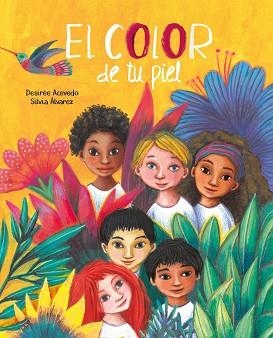 EL COLOR DE TU PIEL | 9788418302381 | ACEVEDO,DESIRÉE | Llibreria Geli - Llibreria Online de Girona - Comprar llibres en català i castellà