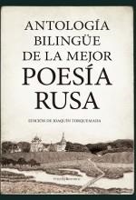 ANTOLOGÍA BILINGÜE DE LA MEJOR POESÍA RUSA | 9788418757372 | TORQUEMADA SANCHEZ | Llibreria Geli - Llibreria Online de Girona - Comprar llibres en català i castellà