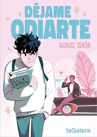 DÉJAME ODIARTE | 9788424673765 | SERÓN,IGUAZEL | Llibreria Geli - Llibreria Online de Girona - Comprar llibres en català i castellà