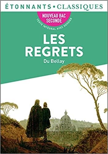 LES REGRETS | 9782080254214 | BELLAY,JOACHIM DU | Llibreria Geli - Llibreria Online de Girona - Comprar llibres en català i castellà