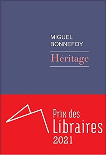 HÉRITAGE | 9782743650940 | BONNEFOY,MIGUEL | Llibreria Geli - Llibreria Online de Girona - Comprar llibres en català i castellà