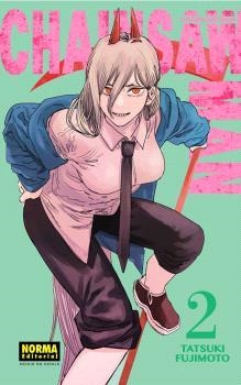 CHAINSAW MAN 02(EDICIÓ EN CATALÀ) | 9788467957457 | FUJIMOTO,TATSUKI | Llibreria Geli - Llibreria Online de Girona - Comprar llibres en català i castellà