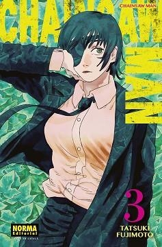 CHAINSAW MAN 03(EDICIÓ EN CATALÀ) | 9788467957464 | FUJIMOTO,TATSUKI | Llibreria Geli - Llibreria Online de Girona - Comprar llibres en català i castellà