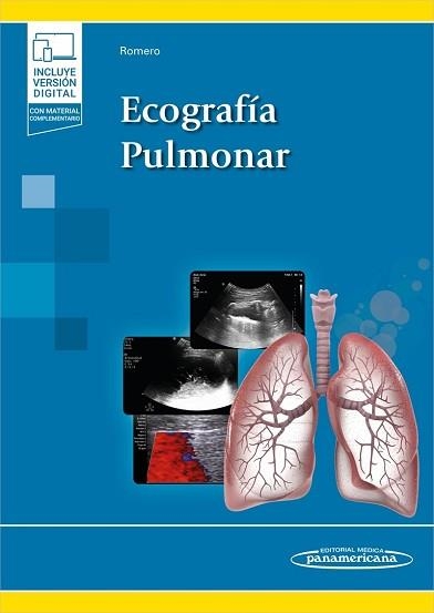 ECOGRAFÍA PULMONAR | 9788411060707 | ROMERO BERMEJO,FRANCISCO JOSÉ | Llibreria Geli - Llibreria Online de Girona - Comprar llibres en català i castellà