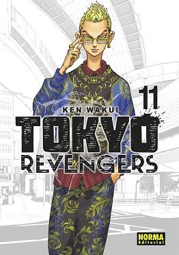 TOKYO REVENGERS-11 | 9788467947175 | WAKUI,KEN | Llibreria Geli - Llibreria Online de Girona - Comprar llibres en català i castellà