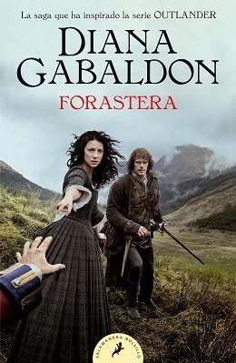 FORASTERA(SAGA OUTLANDER 1) | 9788418173745 | GABALDON,DIANA | Libreria Geli - Librería Online de Girona - Comprar libros en catalán y castellano