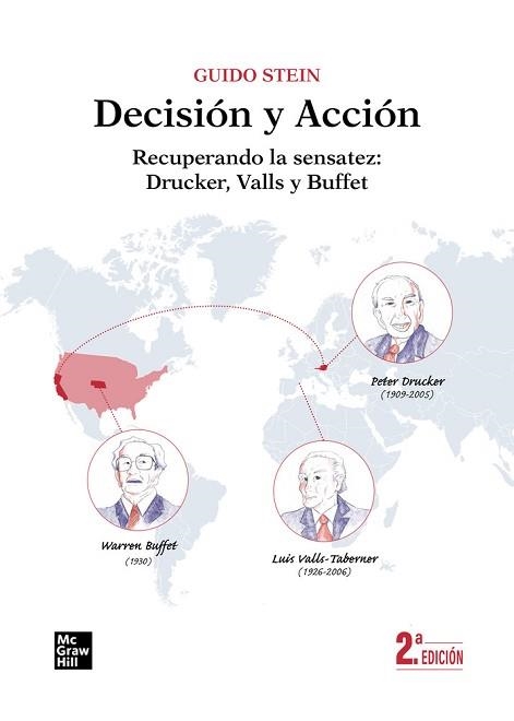 DECISION Y ACCION(2ª EDICIÓN)(BUNDLE LINEA) | 9788448633288 | STEIN,G. | Llibreria Geli - Llibreria Online de Girona - Comprar llibres en català i castellà