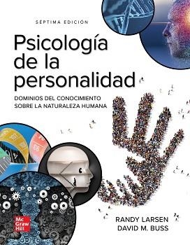 PSICOLOGIA DE LA PERSONALIDAD.DOMINIOS DEL CONOCIMIENTO SOBRE LA NATURALEZA HUMANA | 9788448633158 | LARSEN,RANDY/BUS,DAVID M. | Llibreria Geli - Llibreria Online de Girona - Comprar llibres en català i castellà