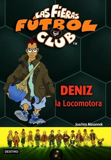 DENIZ LA LOCOMOTORA | 9788408059332 | MASANNEK,JOACHIM | Llibreria Geli - Llibreria Online de Girona - Comprar llibres en català i castellà