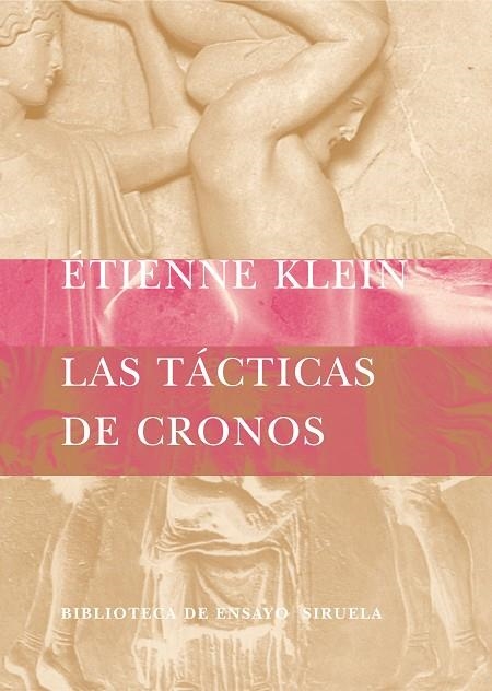 LAS TACTICAS DE CRONOS | 9788478448821 | KLEIN, ETIENNE | Llibreria Geli - Llibreria Online de Girona - Comprar llibres en català i castellà