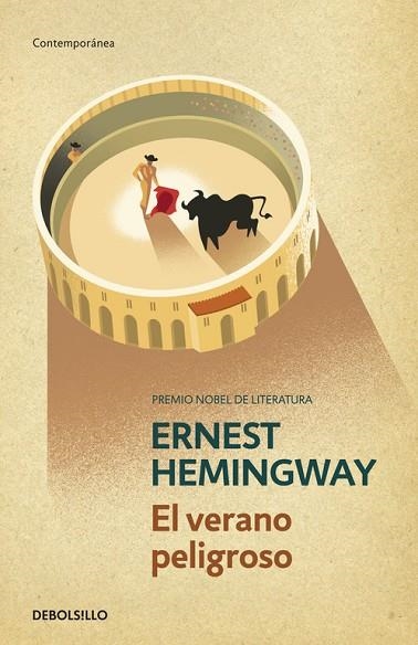 EL VERANO PELIGROSO | 9788497936804 | HEMINGWAY,ERNEST | Llibreria Geli - Llibreria Online de Girona - Comprar llibres en català i castellà