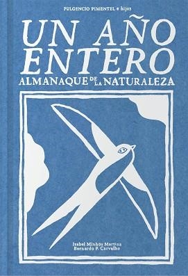 UN AÑO ENTERO | 9788416167821 | MINHÓS MARTINS,ISABEL/P. CARVALHO, BERNARDO | Llibreria Geli - Llibreria Online de Girona - Comprar llibres en català i castellà