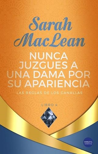 NUNCA JUZGUES A UNA DAMA POR SU APARIENCIA | 9788418883309 | MACLEAN,SARAH | Llibreria Geli - Llibreria Online de Girona - Comprar llibres en català i castellà