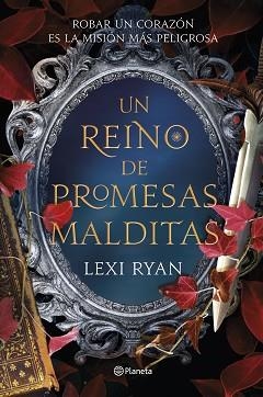 UN REINO DE PROMESAS MALDITAS | 9788408263890 | RYAN,LEXI | Llibreria Geli - Llibreria Online de Girona - Comprar llibres en català i castellà