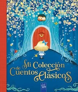 MI COLECCIÓN DE CUENTOS CLÁSICOS | 9788408260806 | YOYO | Llibreria Geli - Llibreria Online de Girona - Comprar llibres en català i castellà