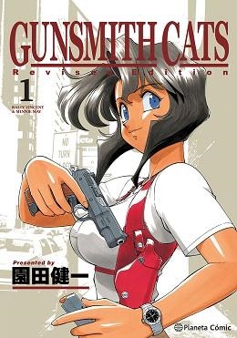 GUNSMITH CATS Nº 01/04 | 9788411401227 | SONODA,KENICHI | Llibreria Geli - Llibreria Online de Girona - Comprar llibres en català i castellà