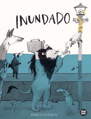 INUNDADO | 9788418288364 | GAJATE MOLINA,MARIAJOSE | Llibreria Geli - Llibreria Online de Girona - Comprar llibres en català i castellà