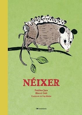 NÉIXER | 9788413562148 | JARA,PAULINA | Llibreria Geli - Llibreria Online de Girona - Comprar llibres en català i castellà