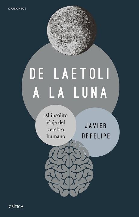 DE LAETOLI A LA LUNA.HISTORIAS ASOMBROSAS SOBRE EL MUNDO DE LOS OLORES | 9788491994268 | DEFELIPE, JAVIER | Llibreria Geli - Llibreria Online de Girona - Comprar llibres en català i castellà