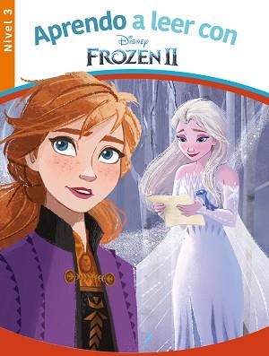 APRENDO A LEER CON FROZEN II(NIVEL 3.APRENDO A LEER CON DISNEY) | 9788417630775 |   | Llibreria Geli - Llibreria Online de Girona - Comprar llibres en català i castellà