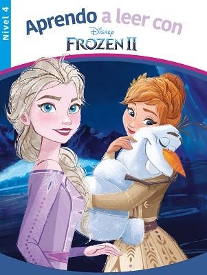 APRENDO A LEER CON FROZEN II(NIVEL 4.APRENDO A LEER CON DISNEY) | 9788417630782 |   | Llibreria Geli - Llibreria Online de Girona - Comprar llibres en català i castellà