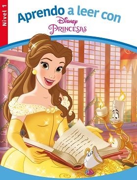 APRENDO A LEER CON LAS PRINCESAS DISNEY(NIVEL 1.APRENDO A LEER CON DISNEY) | 9788418039461 |   | Llibreria Geli - Llibreria Online de Girona - Comprar llibres en català i castellà