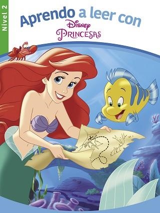 APRENDO A LEER CON LAS PRINCESAS DISNEY(NIVEL-2.APRENDO A LEER CON DISNEY) | 9788418039478 |   | Llibreria Geli - Llibreria Online de Girona - Comprar llibres en català i castellà