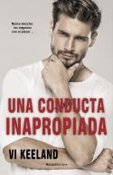 UNA CONDUCTA INAPROPIADA | 9788418870248 | KEELAND,VI | Llibreria Geli - Llibreria Online de Girona - Comprar llibres en català i castellà