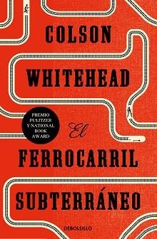 EL FERROCARRIL SUBTERRÁNEO | 9788466353410 | WHITEHEAD,COLSON | Llibreria Geli - Llibreria Online de Girona - Comprar llibres en català i castellà