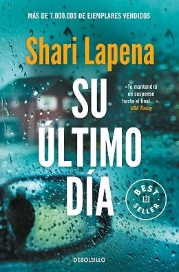 SU ÚLTIMO DÍA | 9788466361101 | LAPENA,SHARI | Llibreria Geli - Llibreria Online de Girona - Comprar llibres en català i castellà