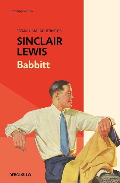 BABBITT | 9788466361675 | LEWIS,SINCLAIR | Llibreria Geli - Llibreria Online de Girona - Comprar llibres en català i castellà