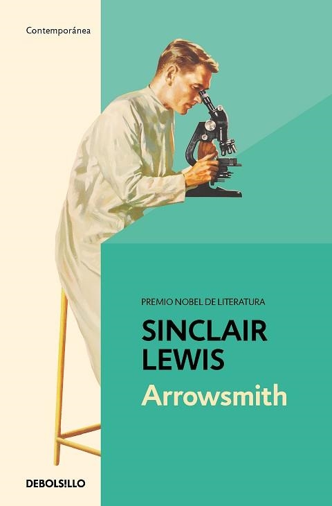 ARROWSMITH | 9788466361682 | LEWIS,SINCLAIR | Llibreria Geli - Llibreria Online de Girona - Comprar llibres en català i castellà