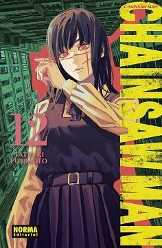 CHAINSAW MAN-12 | 9788467959741 | TATSUKI FUJIMOTO | Llibreria Geli - Llibreria Online de Girona - Comprar llibres en català i castellà