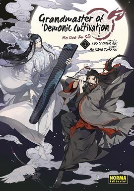 GRANDMASTER OF DEMONIC CULTIVATION 01 (MO DAO ZU SHI) | 9788467960068 | MO XIANG TONG XIU | Libreria Geli - Librería Online de Girona - Comprar libros en catalán y castellano