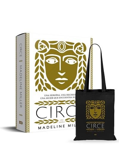 CIRCE(EDICIÓN COLECCIONISTA (ADN) | 9788411480611 | MILLER,MADELINE | Libreria Geli - Librería Online de Girona - Comprar libros en catalán y castellano