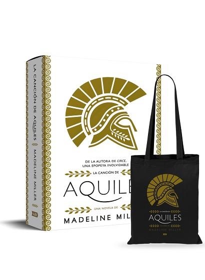 LA CANCIÓN DE AQUILES(EDICIÓN COLECCIONISTA (ADN) | 9788411480628 | MILLER,MADELINE | Llibreria Geli - Llibreria Online de Girona - Comprar llibres en català i castellà